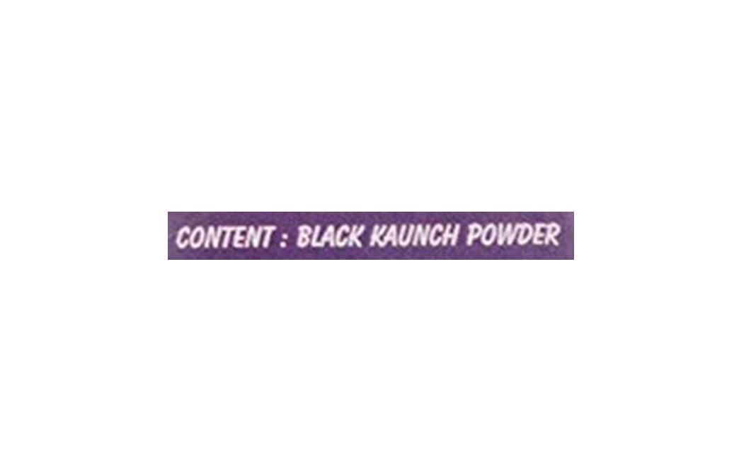 Green Wealth Black Kaunch Powder    Pack  200 grams